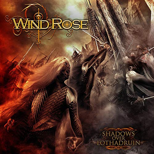 Wind Rose - Shadows Over Lothadruin (2012) 320kbps