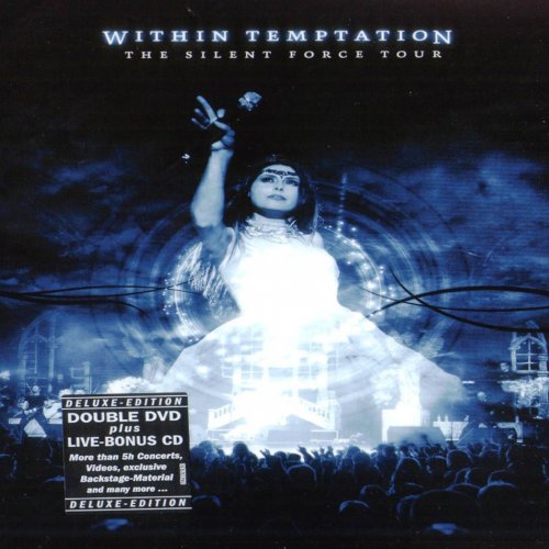 Within Temptation - The Silent Force Tour (Deluxe Edition) (2005) 320kbps
