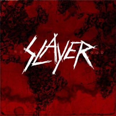 Slayer - World Painted Blood (Japanese Edition) (2009) 256kbps