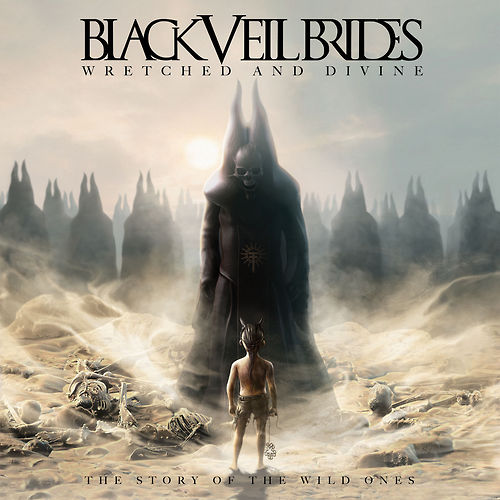 Black Veil Brides - Wretched And Divine: The Story Of The Wild Ones (Ultimate Edition)