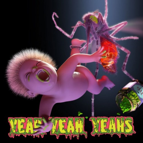 Yeah Yeah Yeahs - Mosquito (Deluxe Edition) (2013) 320kbps