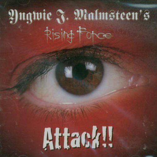 Yngwie Malmsteen - Attack!!