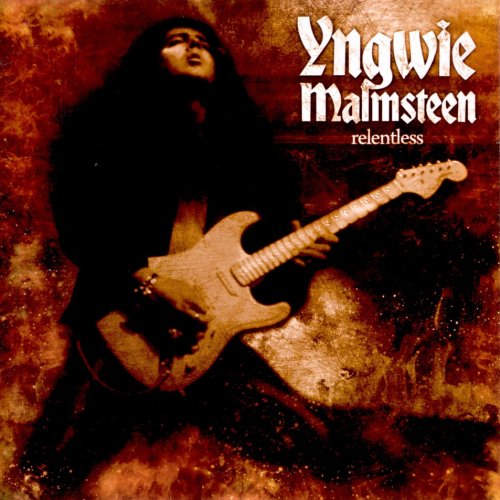 Yngwie Malmsteen - Relentless