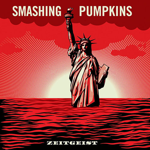 The Smashing Pumpkins - Zeitgeist (2007) 320kbps