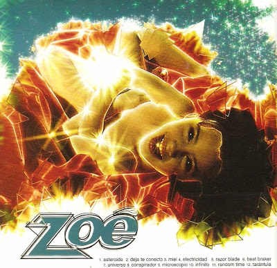 Zoé - Zoé (2001) 320kbps