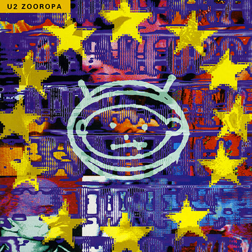 U2 - Zooropa (1993) 320kbps