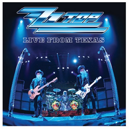 ZZ Top - Live From Texas (DVD+Bonus)