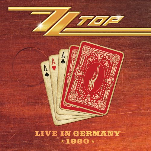 ZZ Top - Live In Germany (2011 Edition)