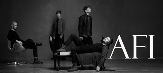 Discografía completa de AFI