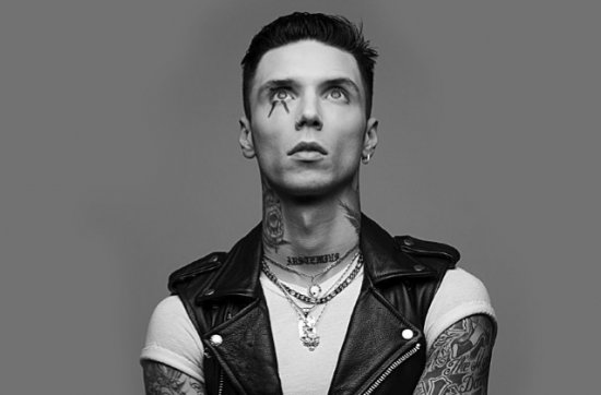 Discografía completa de Andy Black