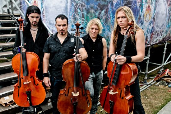 Discografía completa de Apocalyptica