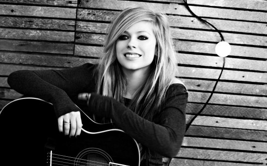 Discografía completa de Avril Lavigne