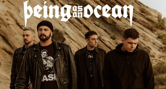 Discografía completa de Being as an Ocean