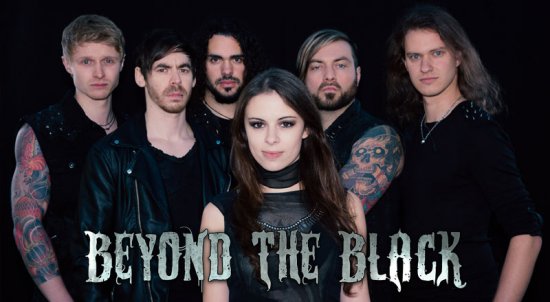 Discografía completa de Beyond the Black