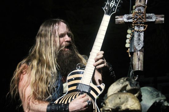 Discografía completa de Black Label Society