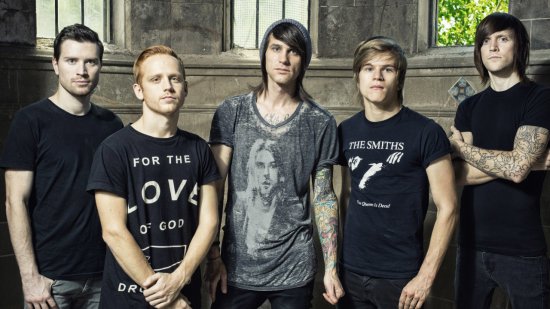 Discografía completa de Blessthefall