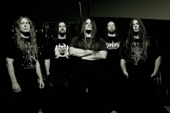 Discografía completa de Cannibal Corpse