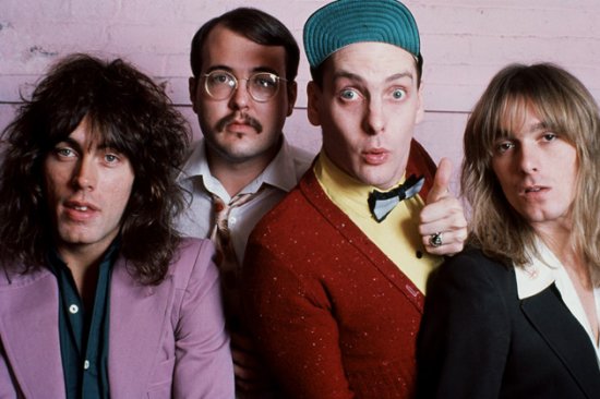 Discografía completa de Cheap Trick