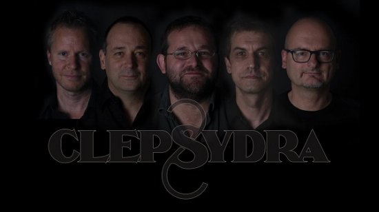 Discografía completa de Clepsydra