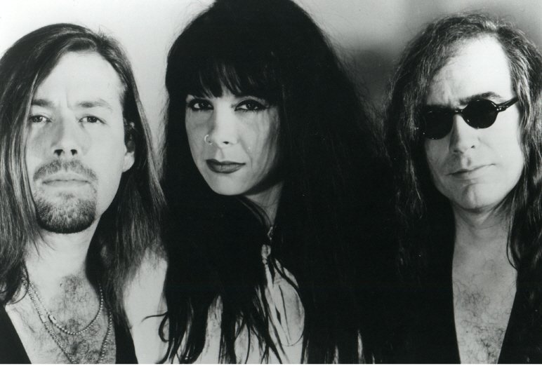 Discografía completa de Concrete Blonde