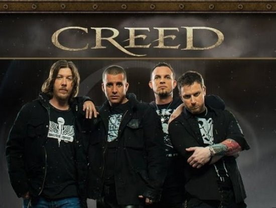 Discografía completa de Creed