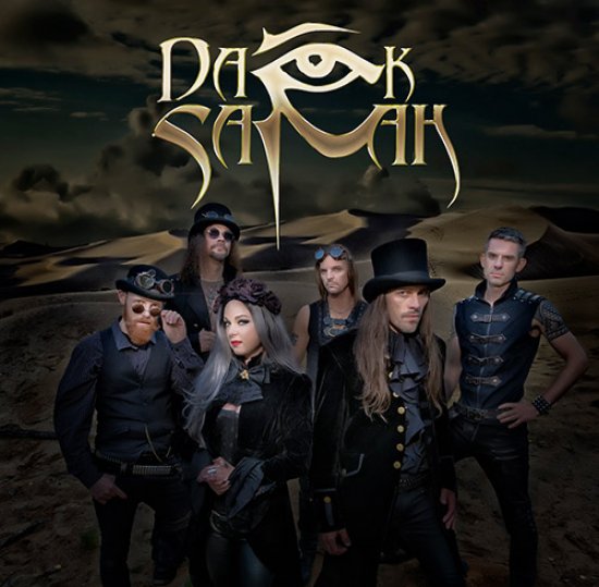 Discografía completa de Dark Sarah