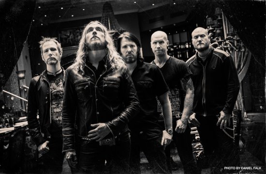 Discografía completa de Dark Tranquillity