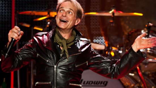 Discografía completa de David Lee Roth