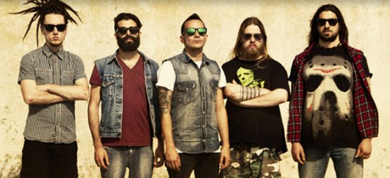 Discograf&iacute;a completa de Destrage