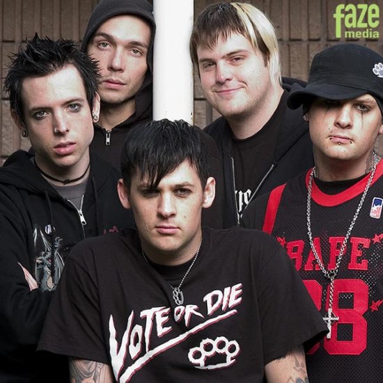 Discografía completa de Good Charlotte