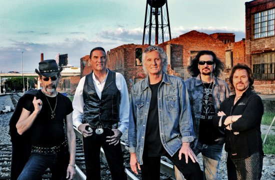 Discograf&iacute;a completa de Grand Funk Railroad