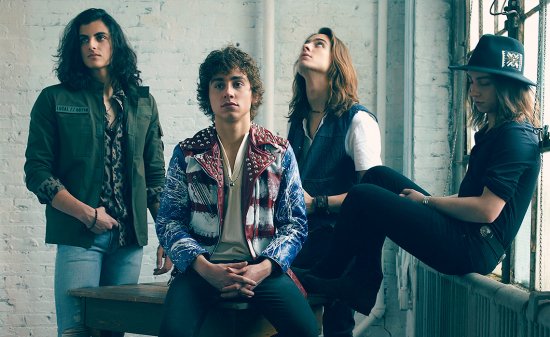 Discografía completa de Greta Van Fleet