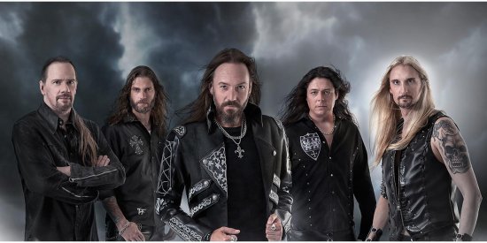 Discografía completa de HammerFall