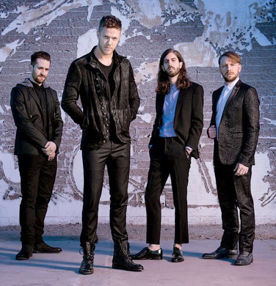 Discografía completa de Imagine Dragons