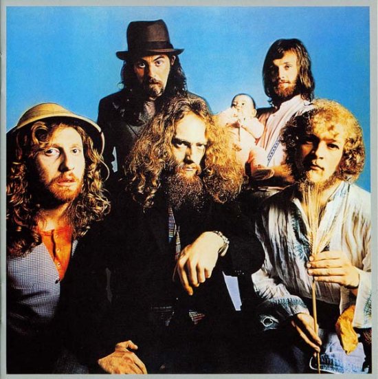 Discografía completa de Jethro Tull