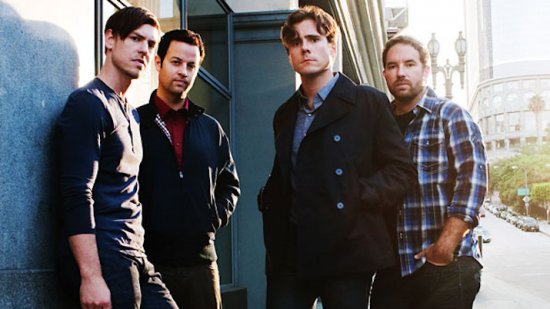 Discografía completa de Jimmy Eat World