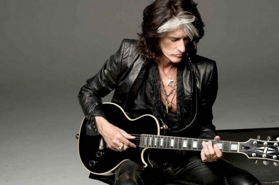 Discografía completa de Joe Perry