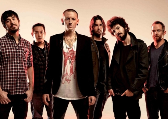 Discografía completa de Linkin Park