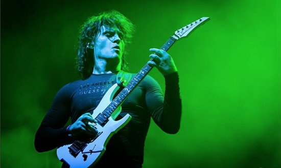 Discografía completa de Luca Turilli