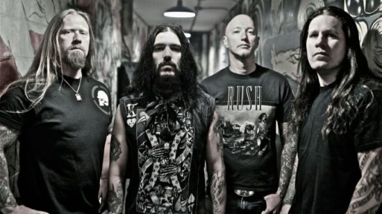 Discografía completa de Machine Head