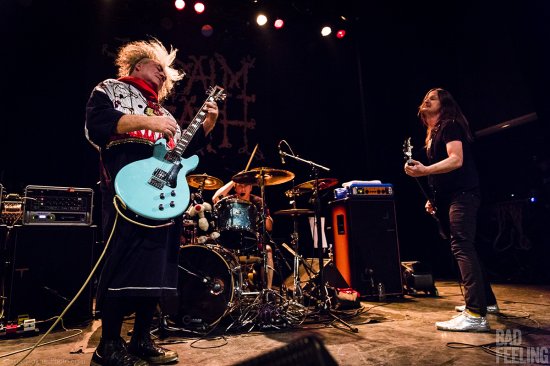 Discografía completa de Melvins