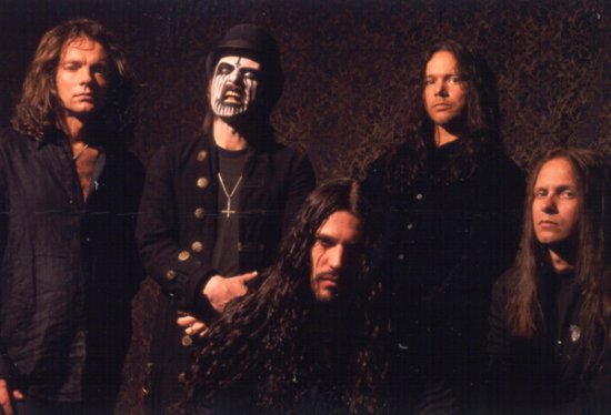 Discografía completa de Mercyful Fate