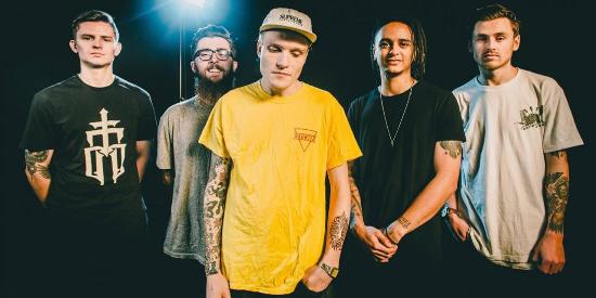 Discografía completa de Neck Deep