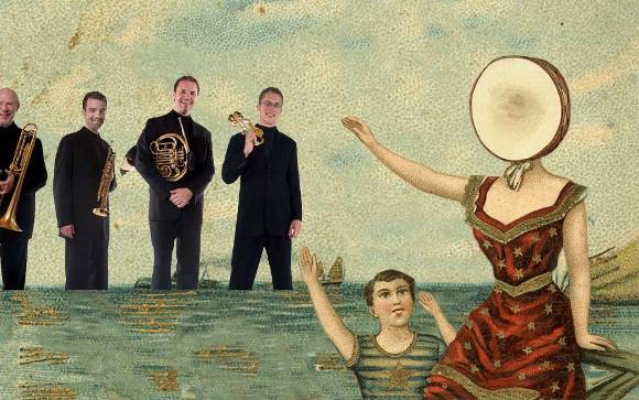 Discografía completa de Neutral Milk Hotel