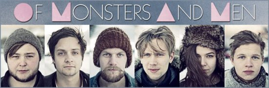 Discografía completa de Of Monsters and Men