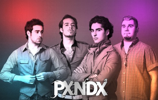 Discografía completa de Panda Pxndx