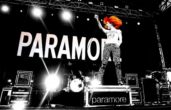 Discografía completa de Paramore