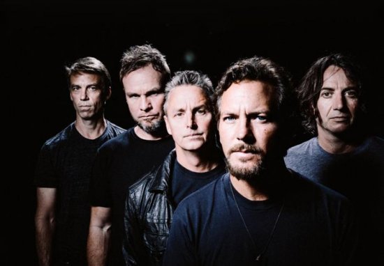 Discografía completa de Pearl Jam