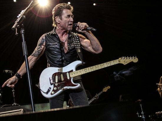 Discografía completa de Peter Maffay
