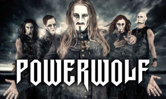 Discografía completa de Powerwolf